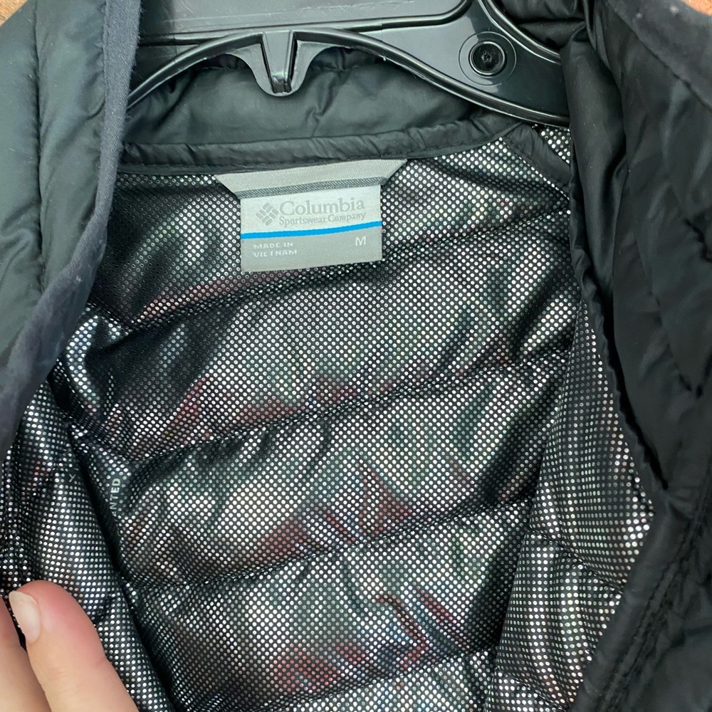 Columbia puffer Omni-heat - Picture 5 of 5